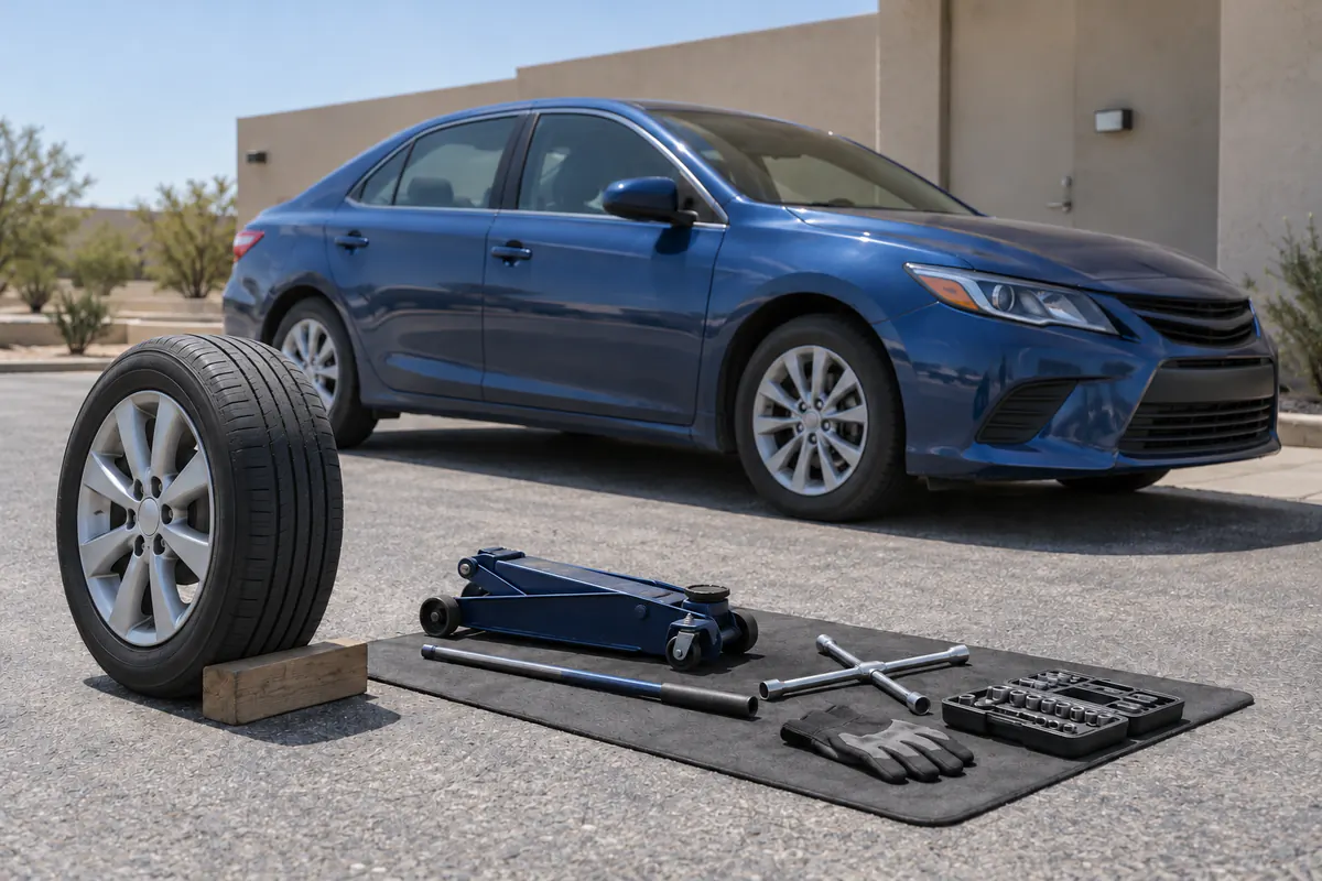 Understanding the Importance of Tire Change in Towing Services Cathedral City, CA Understanding the Importance of Tire Change in Towing Services Cathedral City, CA