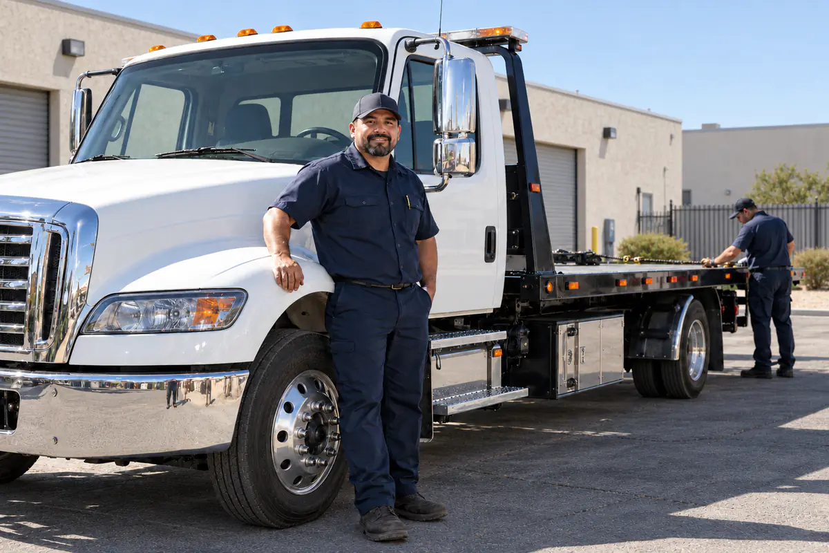 Towing Company in Cathedral City, CA Towing Company in Cathedral City, CA