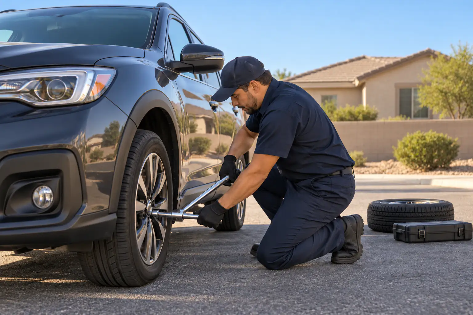 Prepared Tow Company