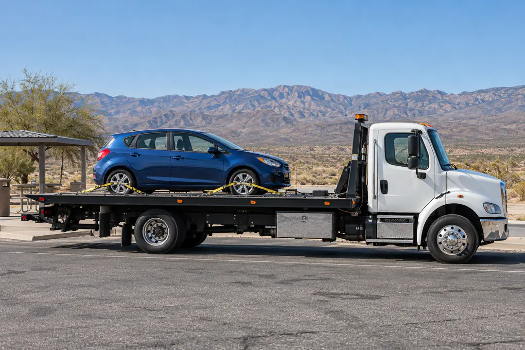 Capable Towing Company