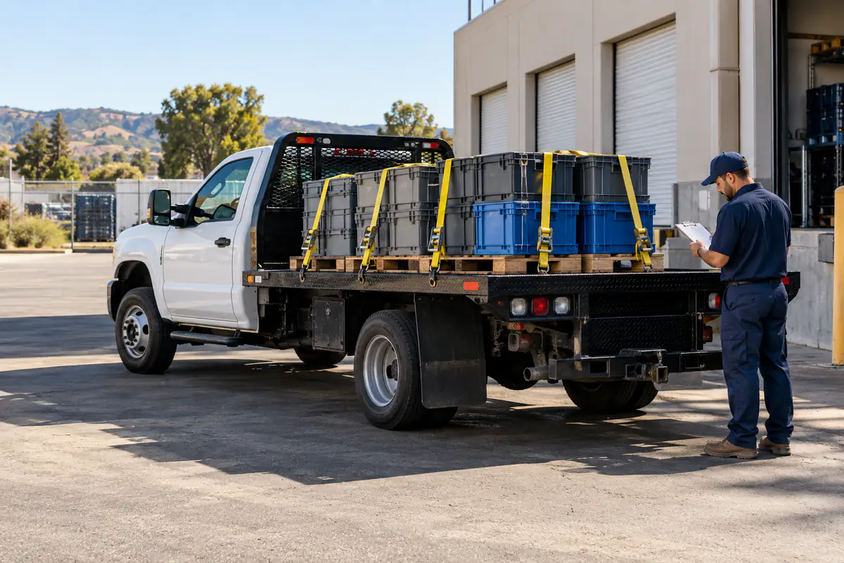 Capable Tow Truck Company