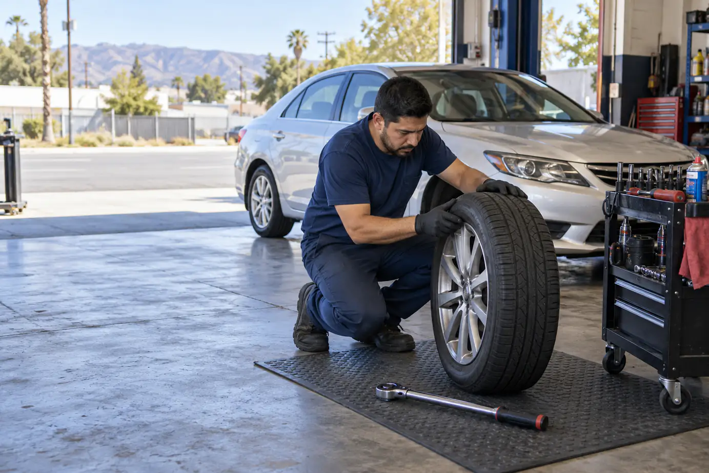 Capable Towing Service