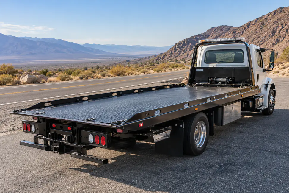 Expert Tow Company