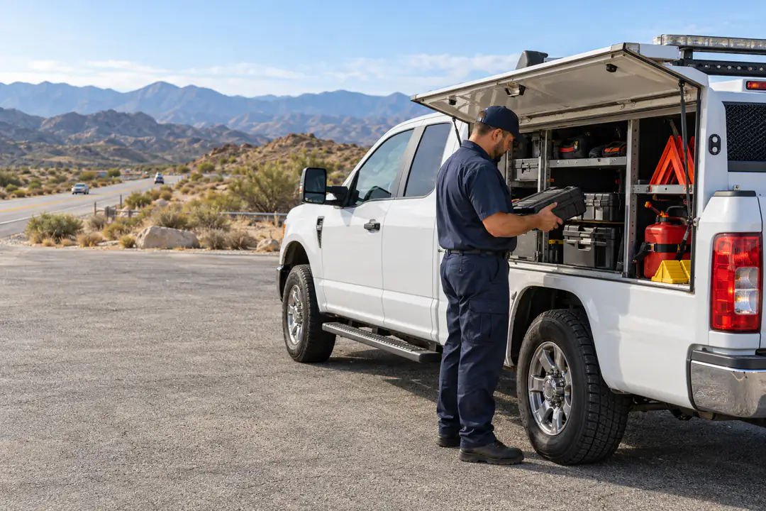 Expert Tow Truck Company