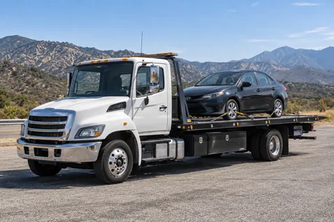 Reliable Professional Towing