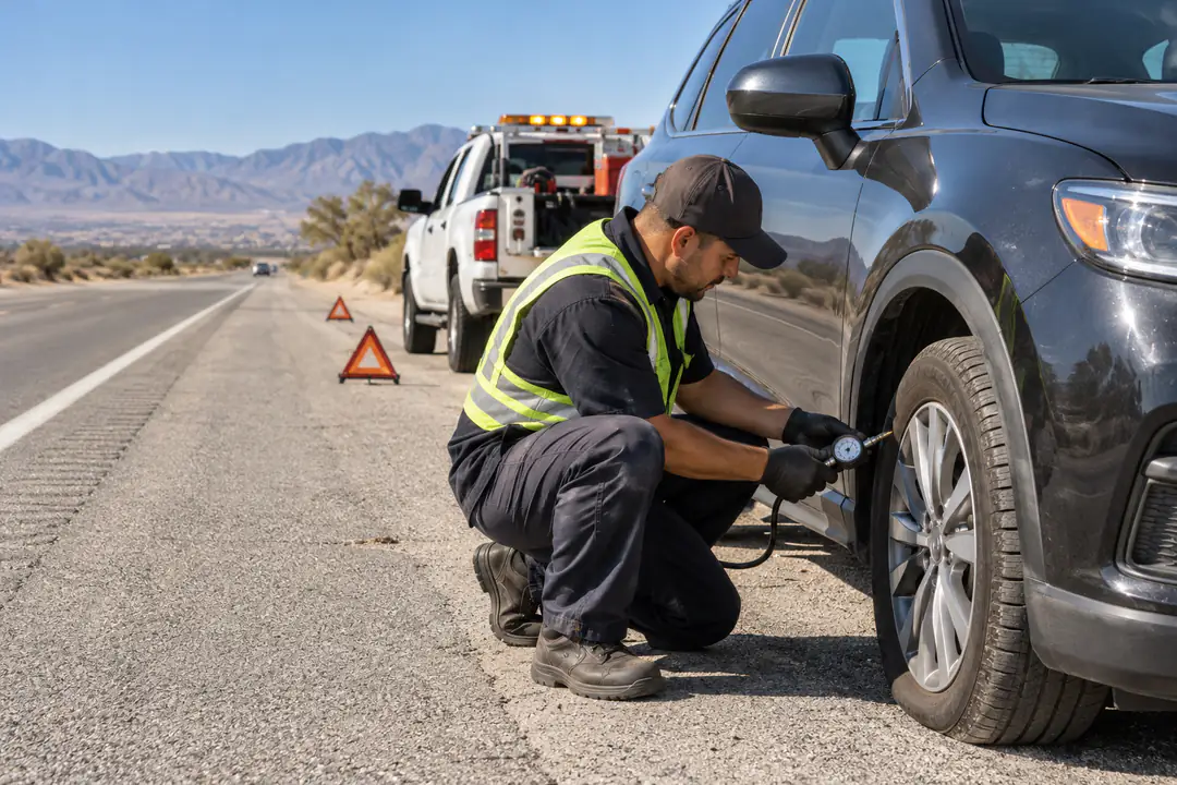 Expert Professional Towing