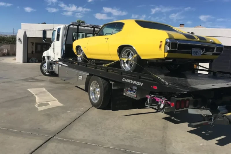 Trusted Tow Company