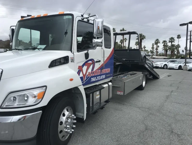 Trusted Tow Truck Company Trusted Tow Truck Company