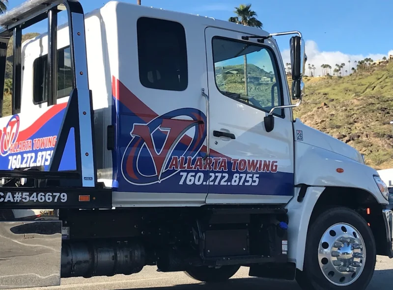 Trusted Towing Company