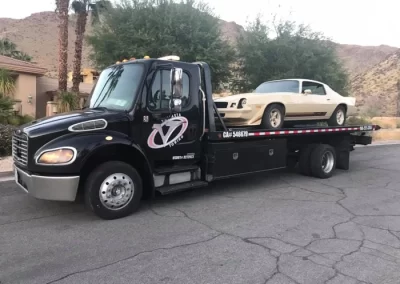 Professional Towing