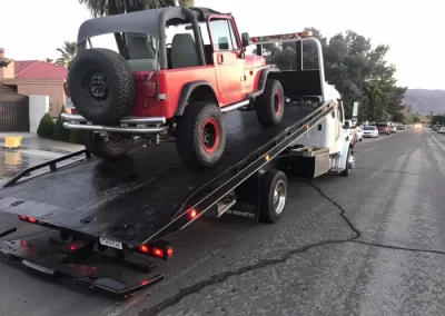 Professional Towing