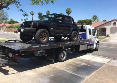 Professional Towing