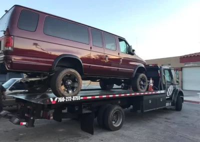 Professional Towing