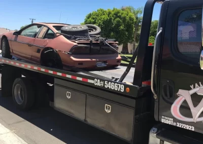 Professional Towing
