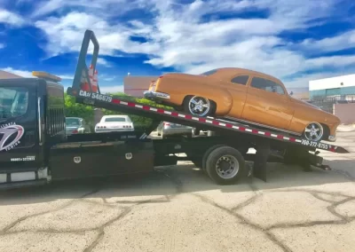 Professional Towing