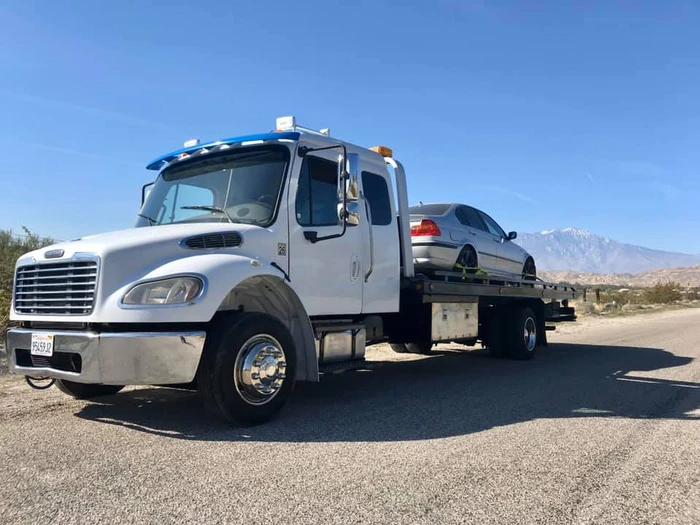 Dependable Professional Towing Dependable Professional Towing