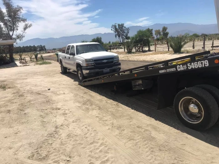 Dependable Towing Service Dependable Towing Service