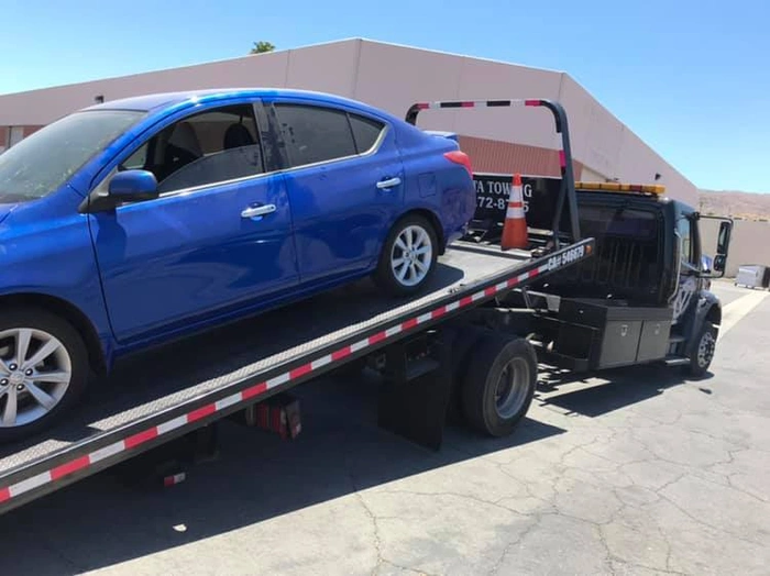 Efficient Professional Towing Efficient Professional Towing
