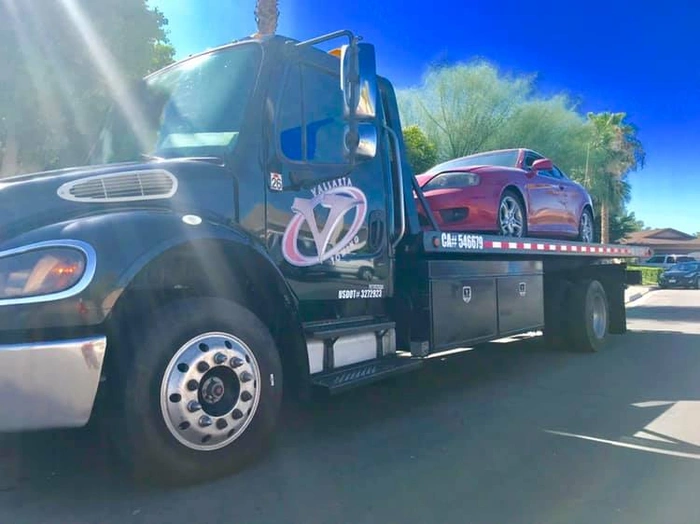 Efficient Tow Company Efficient Tow Company