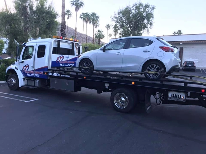 Experienced Tow Company Experienced Tow Company