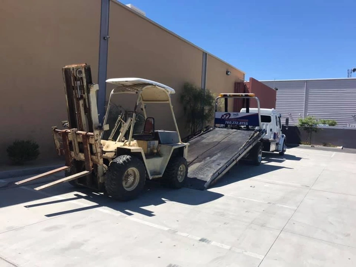 Experienced Towing Company Experienced Towing Company