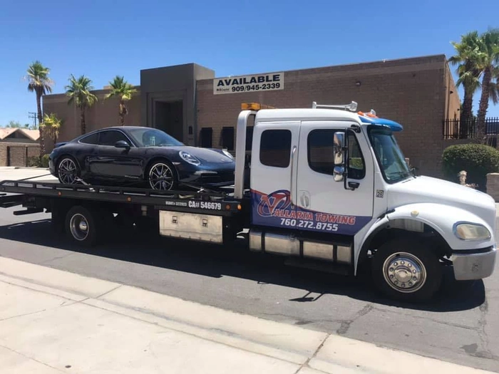 Local Tow Company Local Tow Company