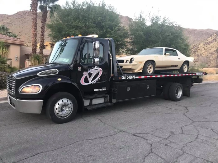 Responsive Tow Company Responsive Tow Company