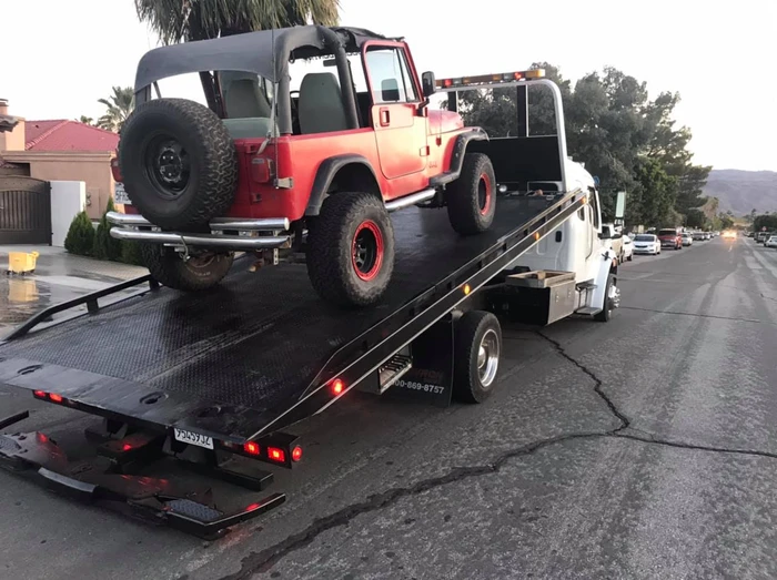 Responsive Tow Truck Company Responsive Tow Truck Company