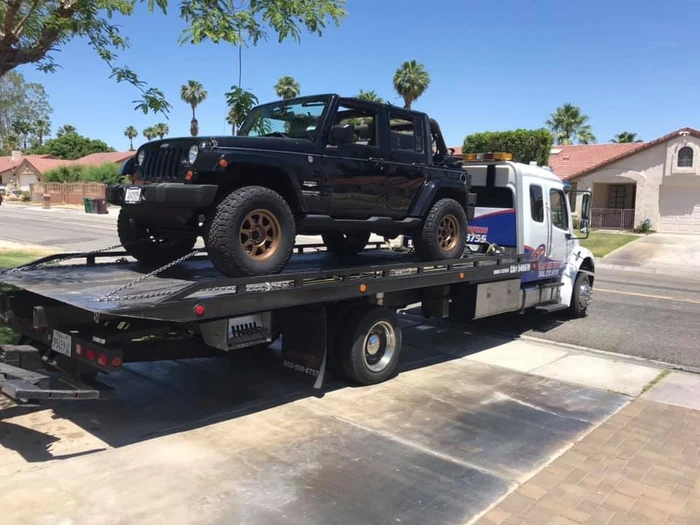 Responsive Towing Company Responsive Towing Company