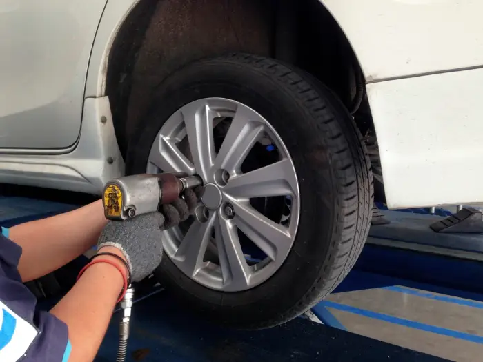 Tire Change Cathedral City, CA