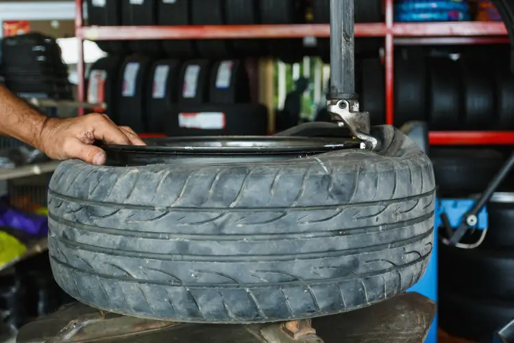 Understanding the Importance of Tire Change in Towing Services in Cathedral City, CA