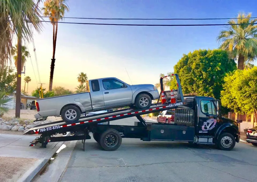 Towing Company in Cathedral City, CA